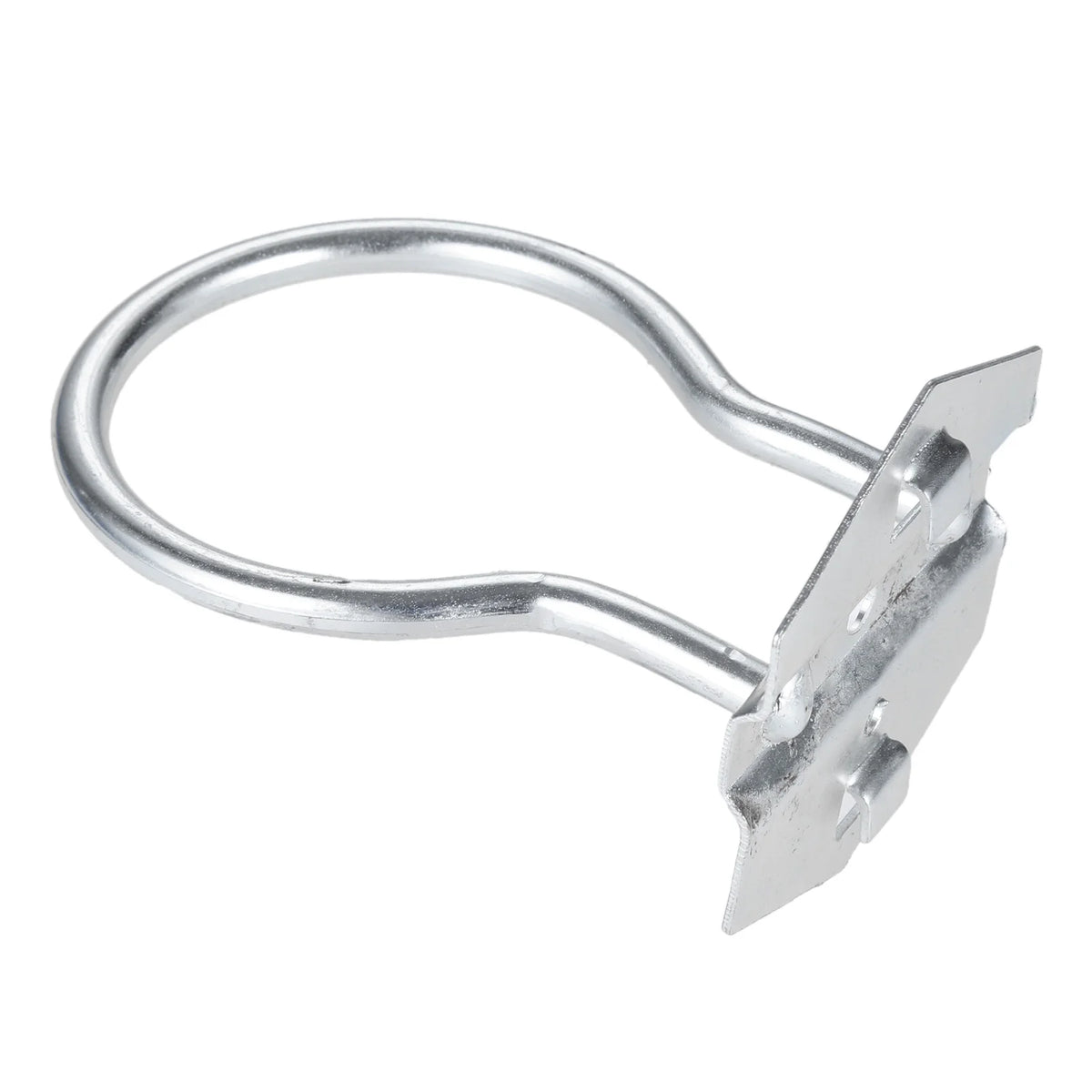 Wall Mounted Hook Hole Board Steel Hanger Storage