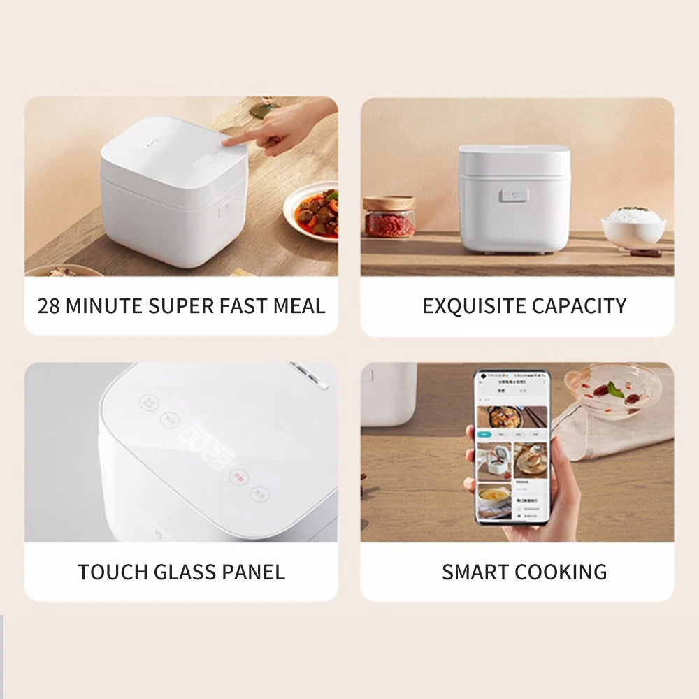 Original Mijia Smart Rice Cooker Mini 5l Electric
