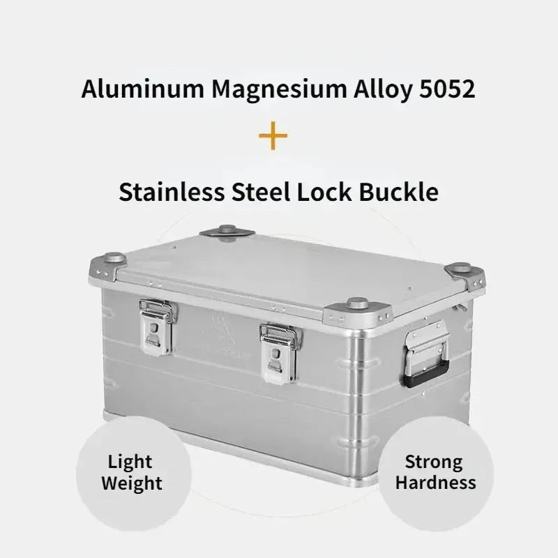 Mountainhiker 20-96l Outdoor Storage Box Camping Picnic Travel