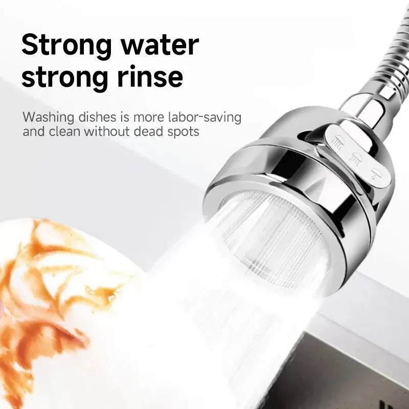 Modes Universal Faucet Extenders Adapter 360 Rotation Filter