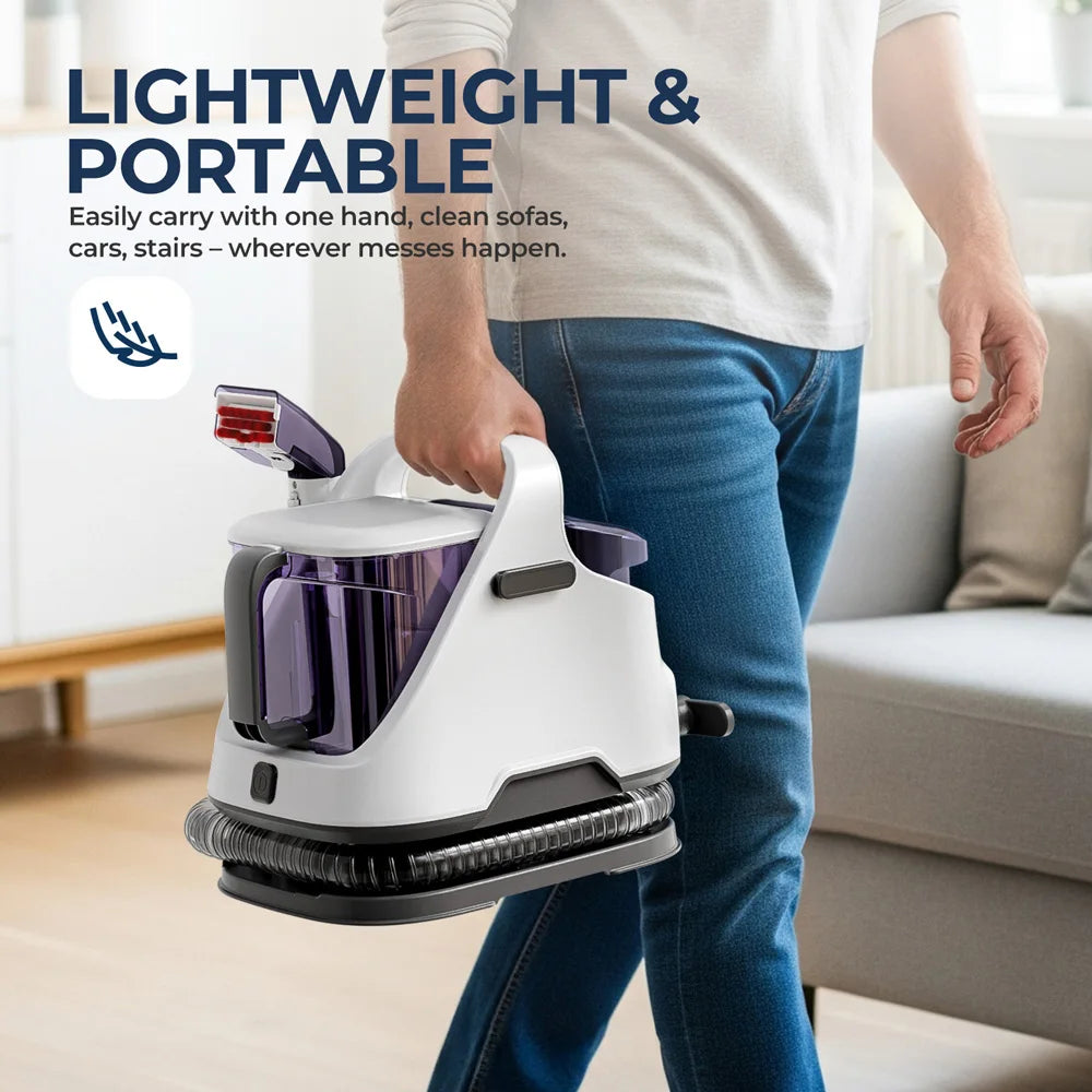 Multi-Purpose Carpet Cleaner Upholstery Cleaner Machine