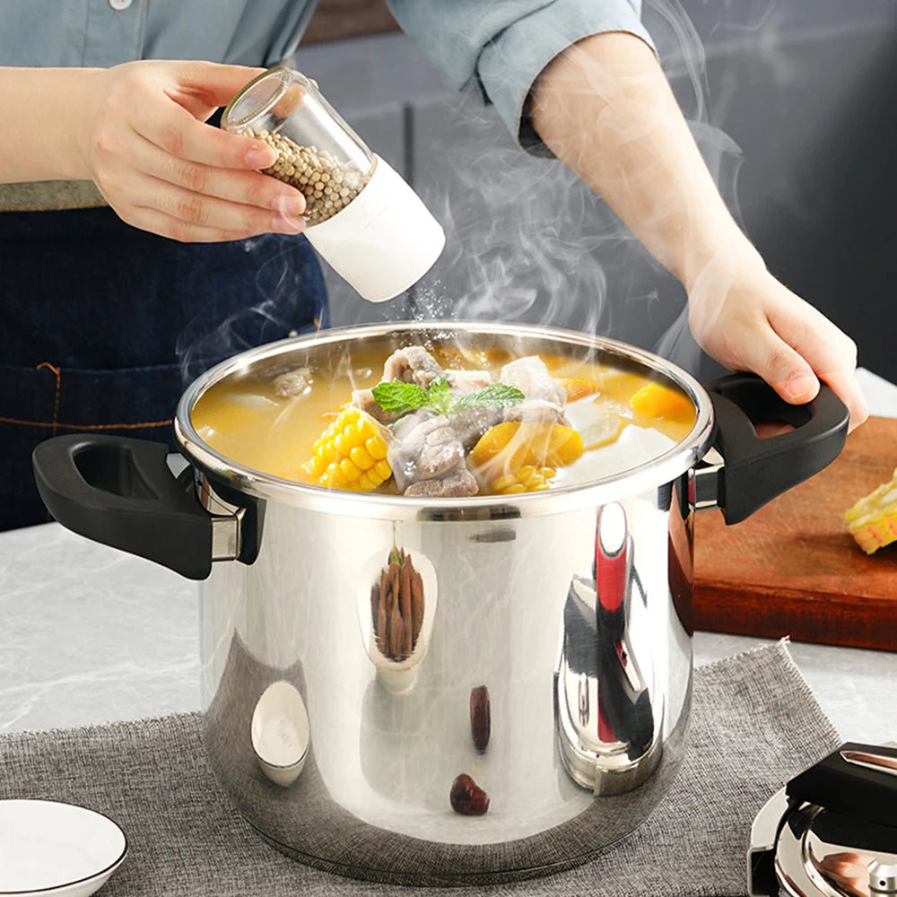 Fenghui 12l 304 Stainless Steel Pressure Cooker Ce