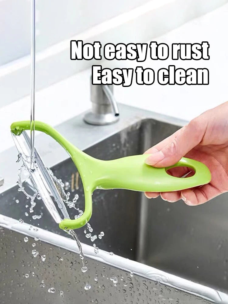 Peeler Vegetables Fruit Stainless Steel Cabbage Graters Salad
