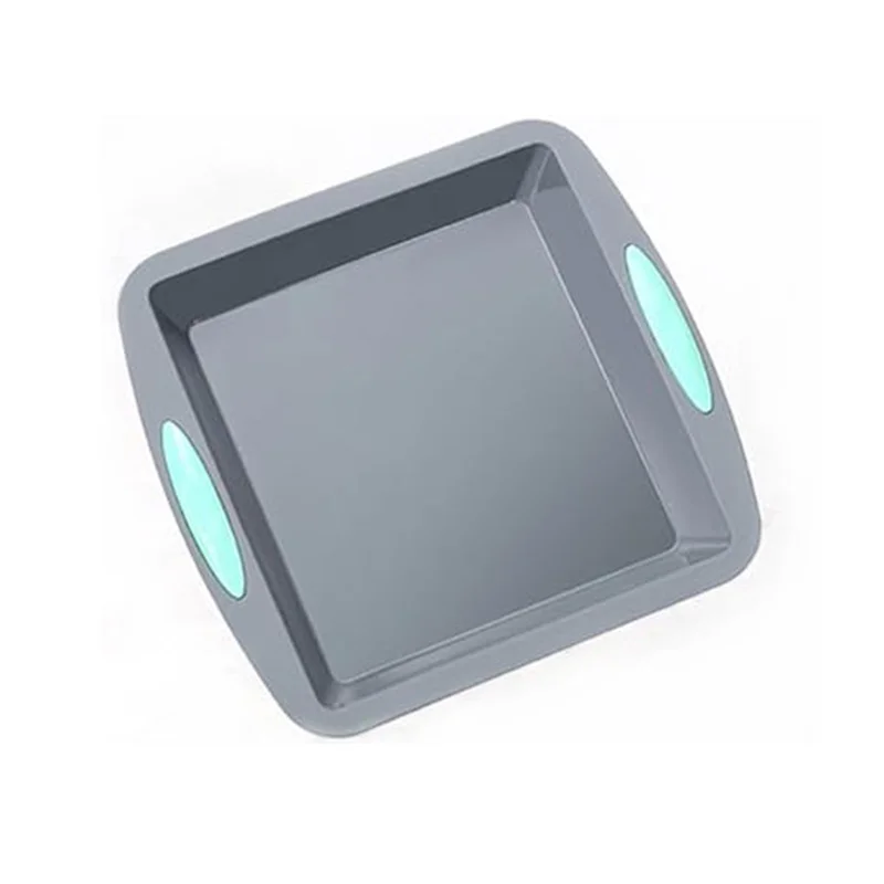 Silicone Fluted Cake Pans Non-Stick Oven Baking Pans