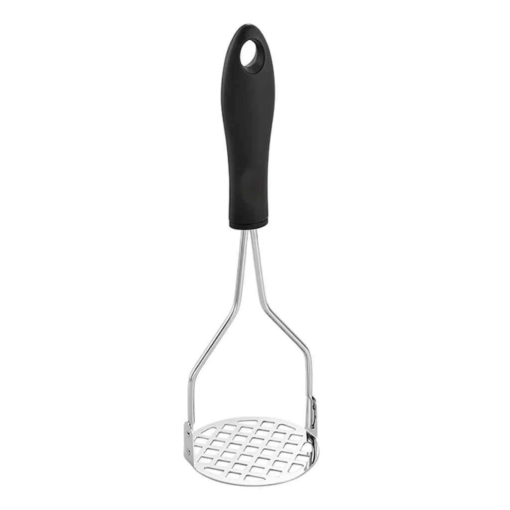 Potato Masher Smooth Mashed Potatoes Stainless Steel Creative