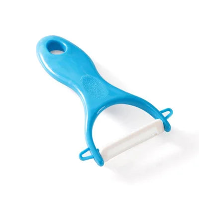 Ceramic Peeler Color Vegetable Fruit Peeler Potato Carrot