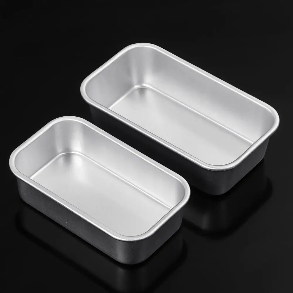 Aluminum Alloy Baking Bread Pan Non Stick Cake