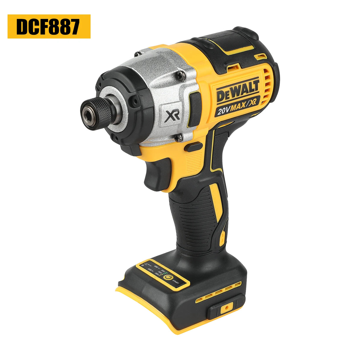 Dewalt 20v Max Xr Brushless 2-Tool Combo Kit