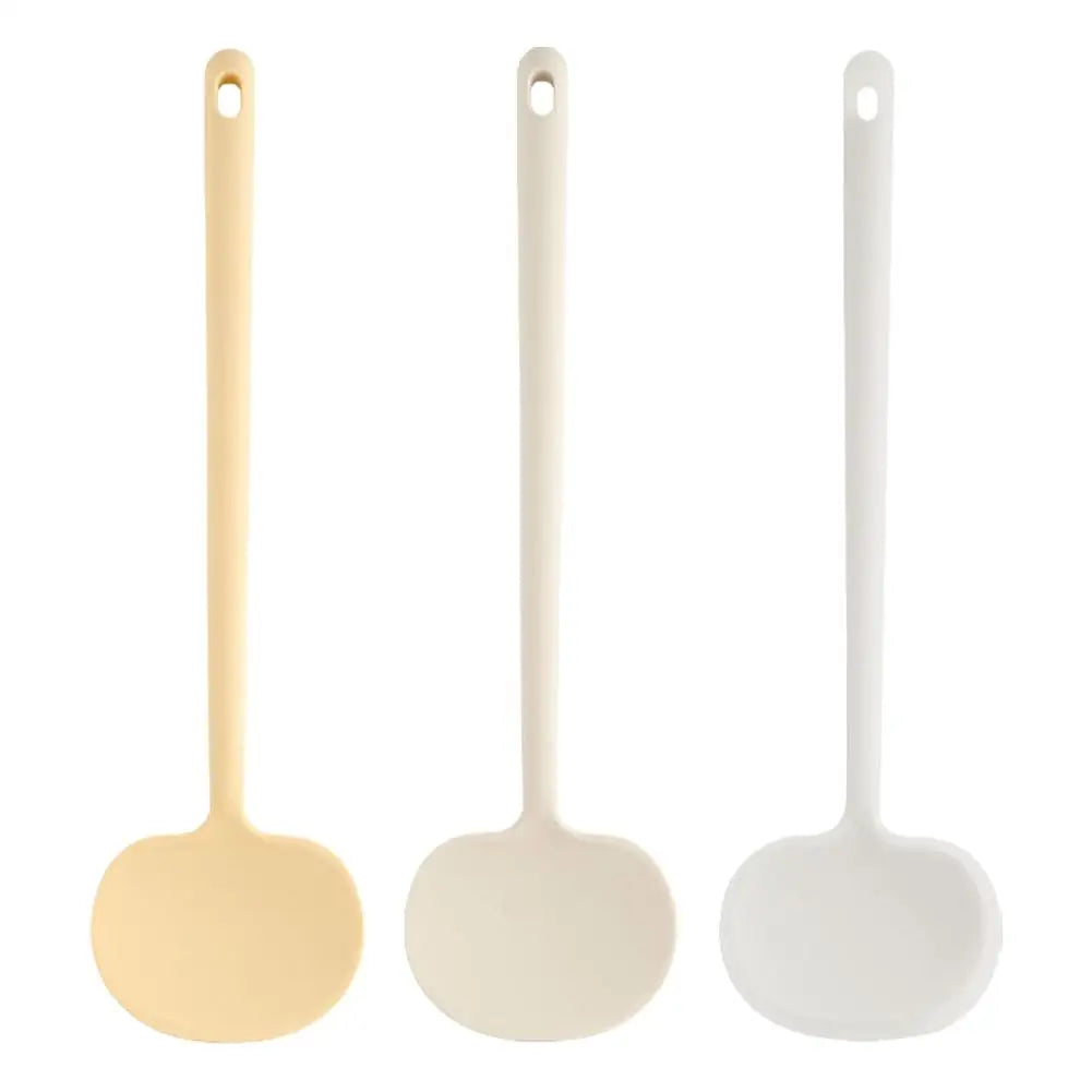 Silicone Spatula Cooking Utensils Beef Meat Egg Scraper