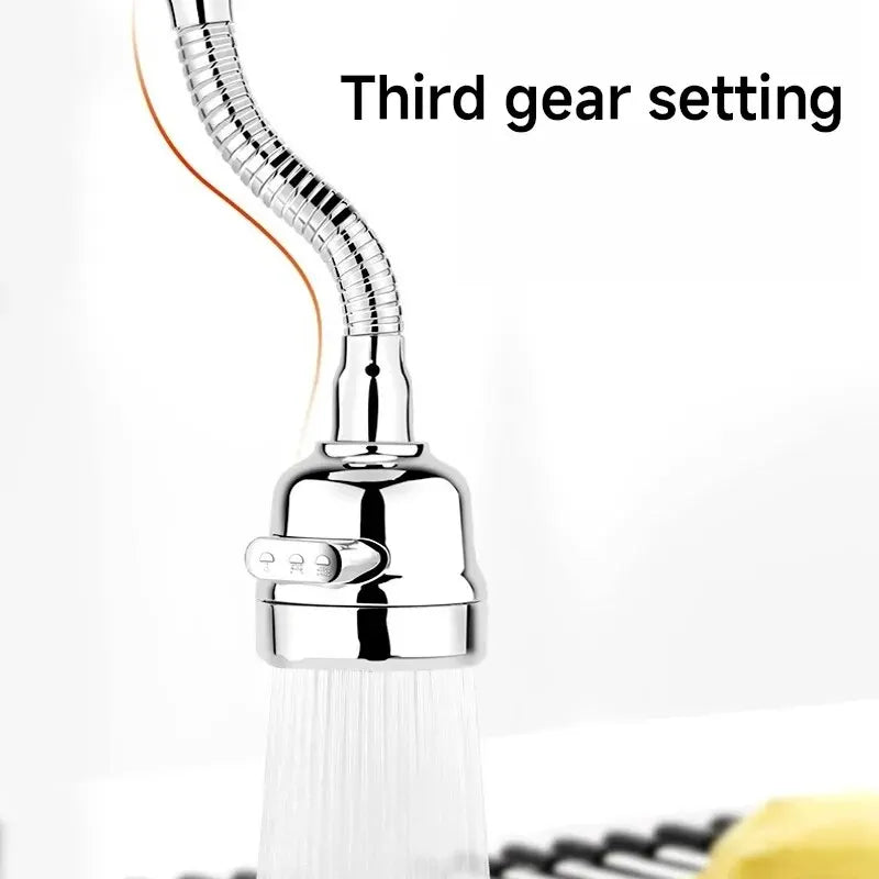 Modes Universal Faucet Extenders Adapter 360 Rotation Filter