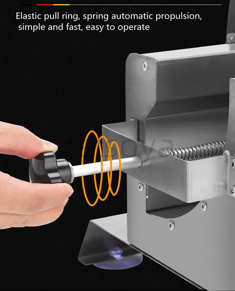 Lemon Slicer Potato Slicer Commercial Multi-Functional Slicing
