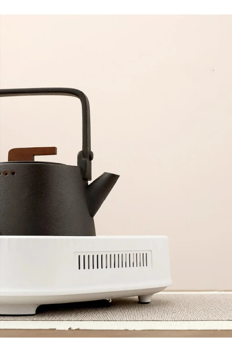 2200w High-Power Electric Ceramic Stove Office Gear Tea