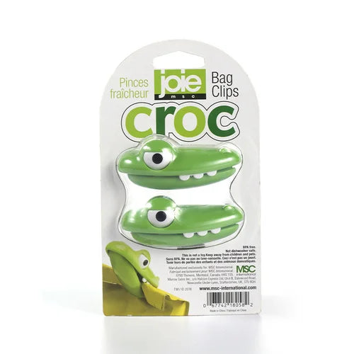 Joie Bag Clips Food Storage Creative Snack Clip