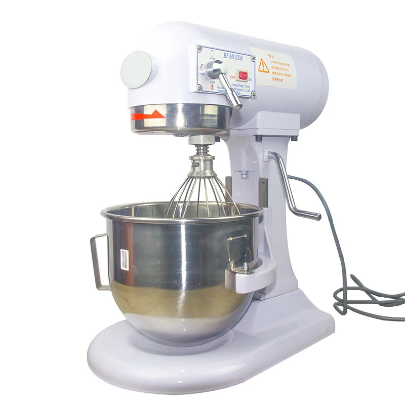 5l Commercial Mixer Electric Mixer Fresh Milk Machine