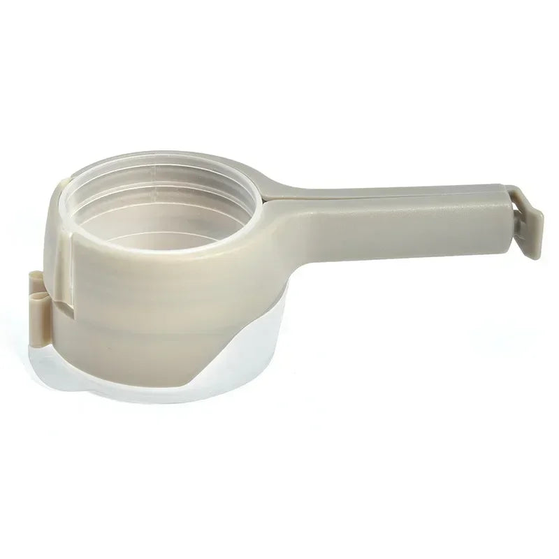 Snack Sealing Clip Fresh Keeping Sealer Clamp Plastic