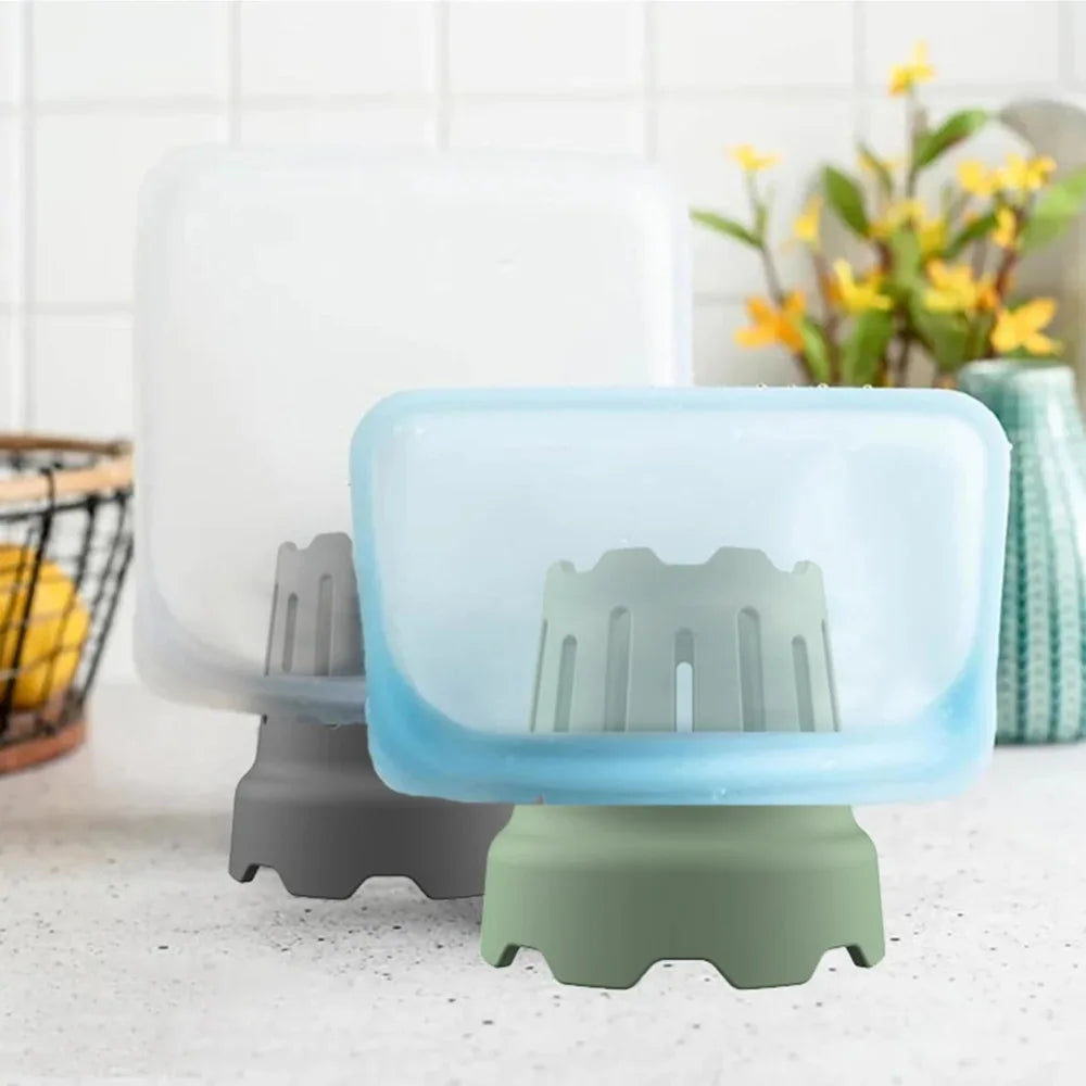 1pc Water Bottle Drying Rack Cup Dryer Rack