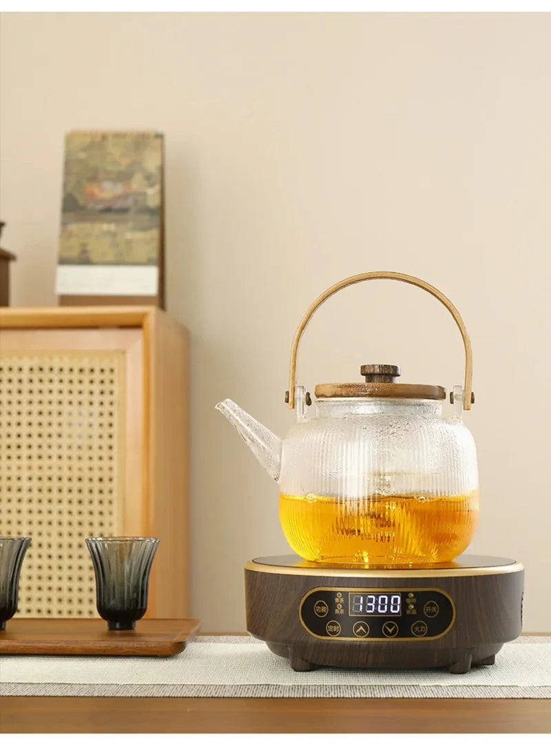 1300w Electric Ceramic Stove Smart Tea Stove Boiling