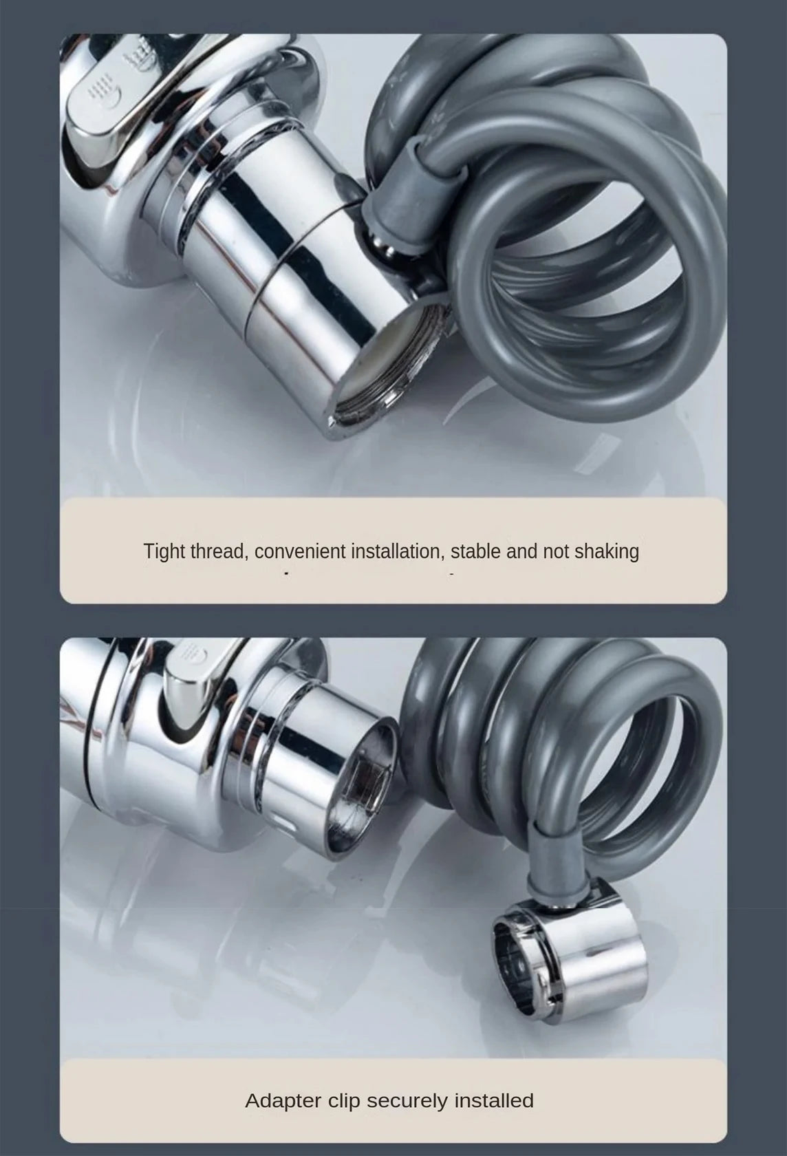 Modes Sink Faucet 360 Degree Rotation Filter Extension
