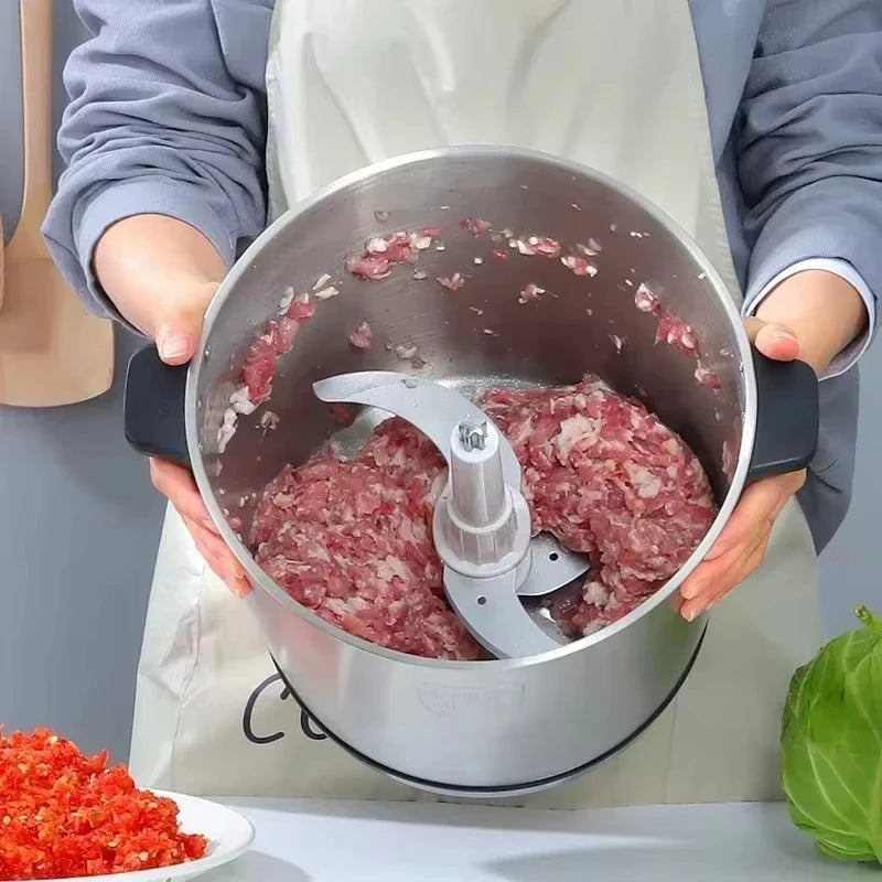 Meat Grinder Electric Multi-Function Commercial Large-Capacity