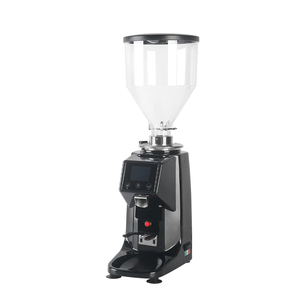 Itop Coffee Grinder Touch Screen Timing 60mm Flat
