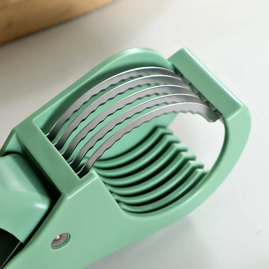Stainless Steel Fruit Vegetable Slicer Vegetable Salad Fruit