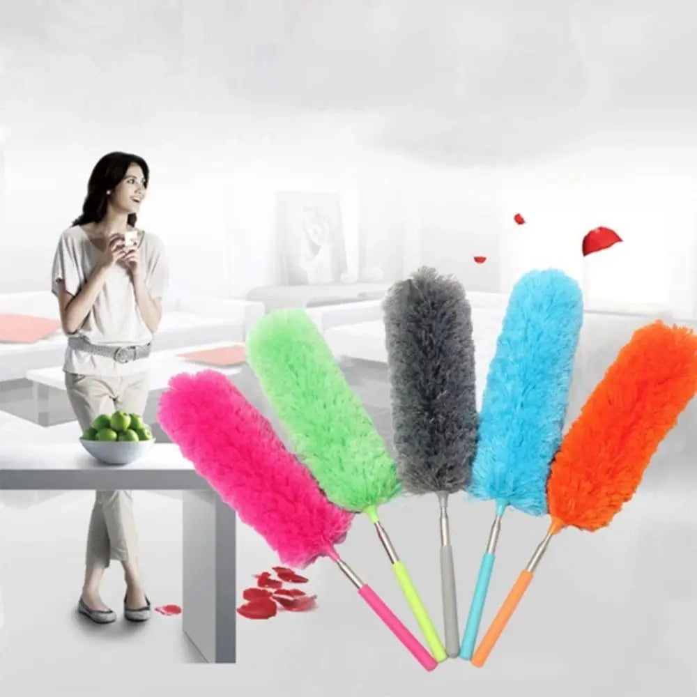 1pc Cleaning Duster Lightweight Dust Brush Flexible Dust