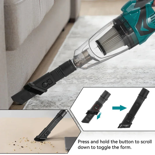 Yofidra In Cordless Handheld Electric Vacuum Cleaner Rechargeable