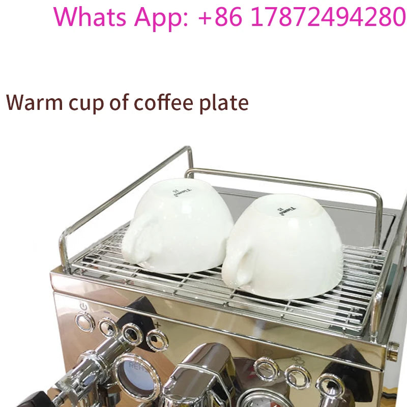 Kd-310 Semi-Automatic Espresso Machine Commercial Large-Capacity