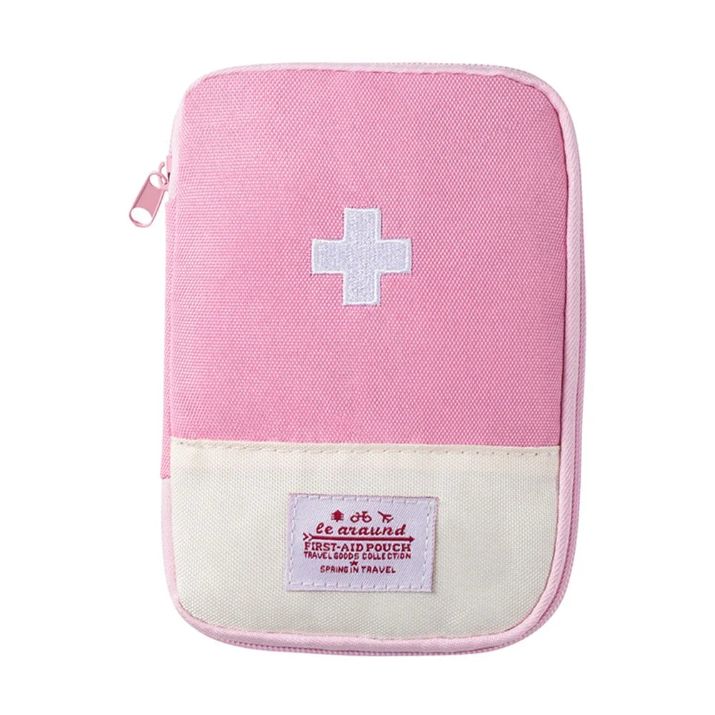 First Aid Medical Kit Travel Outdoor Camping Emergency