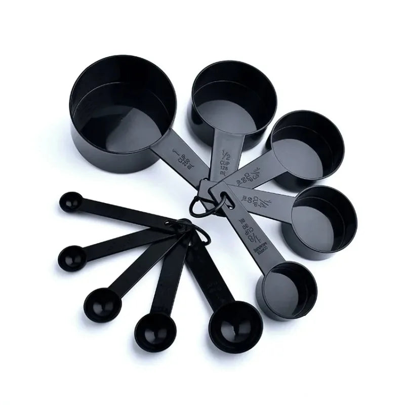 5/10pcs Measuring Measuring Cups Spoonsteaspoon Sugar Scoop Cake