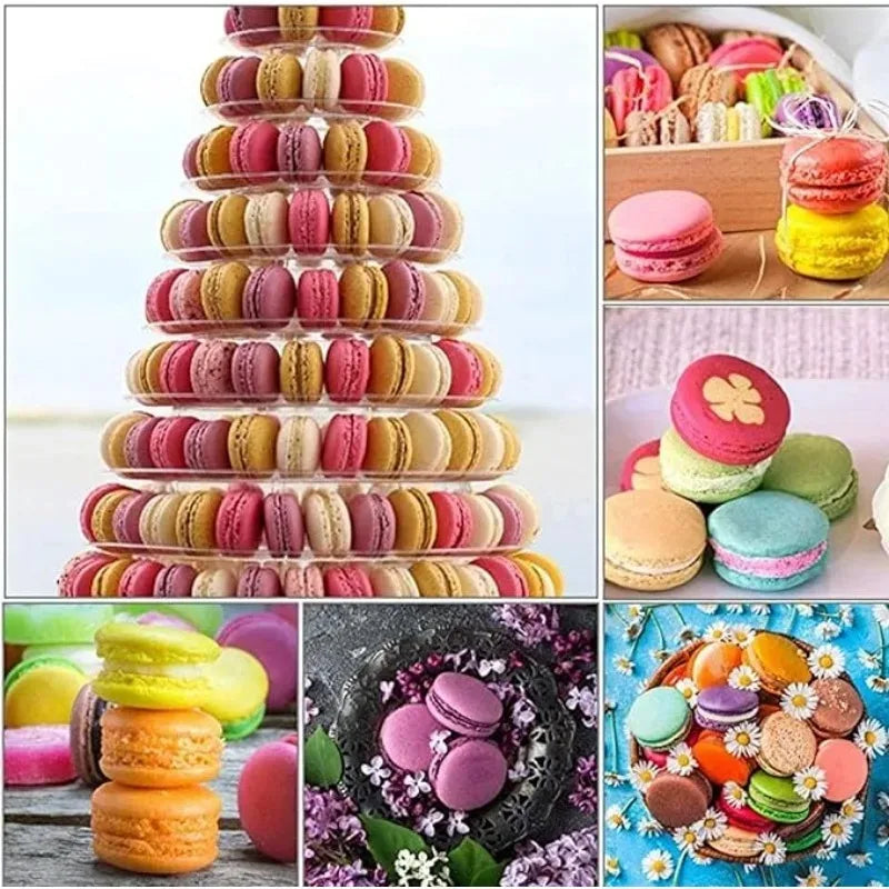 Macaron Silicone Baking Mat Sheet Diy Mousse Cake