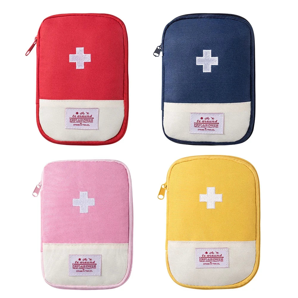 First Aid Medical Kit Travel Outdoor Camping Emergency