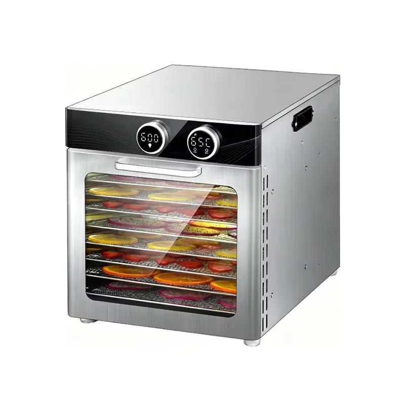 Smart Knob Food Dehydrator Multi-Function Pet Snacks &