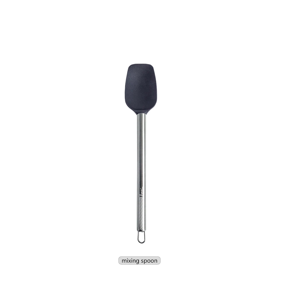 1-Pack Silicone Kitchenware Cooking Utensils Heat-Resistant