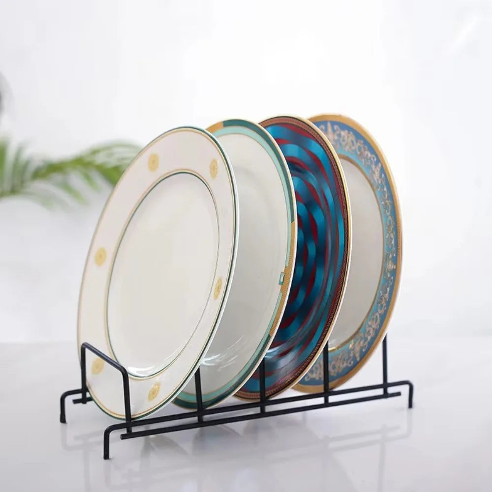 Minimalism Multi Layer Iron Art Rack Shelf Rust-Free