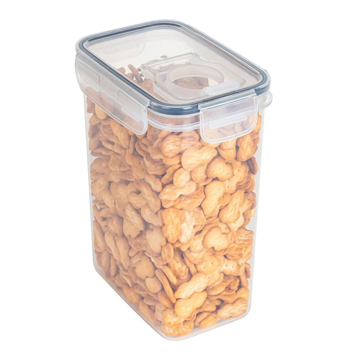 Airtight Food Storage Containers Lids Cereal Container Storage