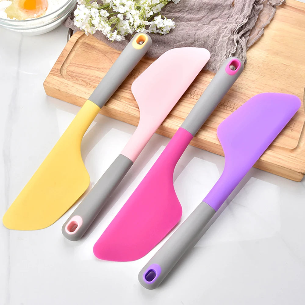 Silicone Ware Cooking Utensils Spatula Scraper Cooking Shovel