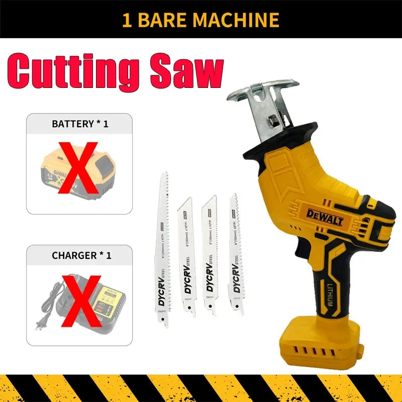 Dewalt Power Cordless Angle Grinder Cutter Glass Silicone
