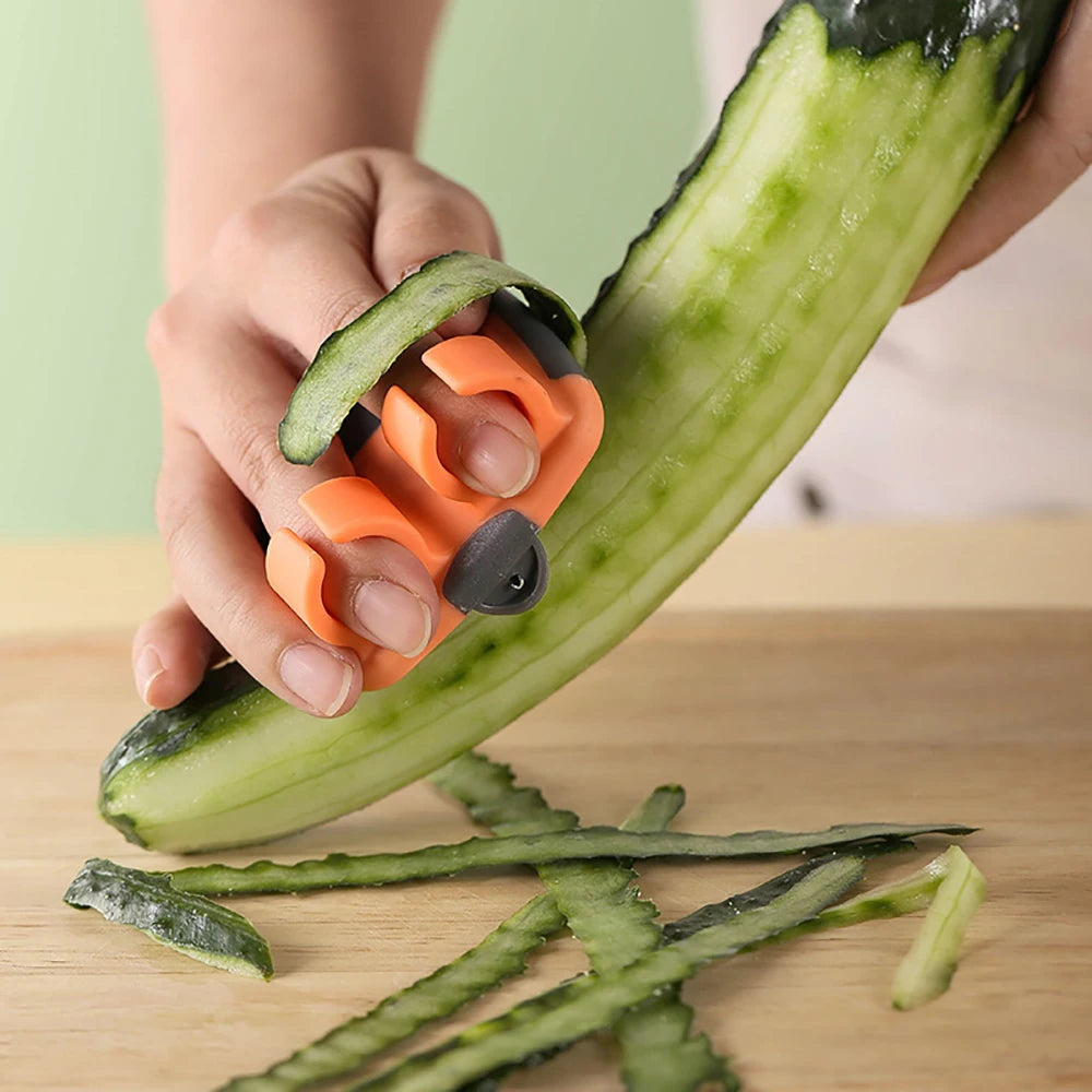 Vegetable Fruit Peeler Parer Cutter Slicer Dining Paring