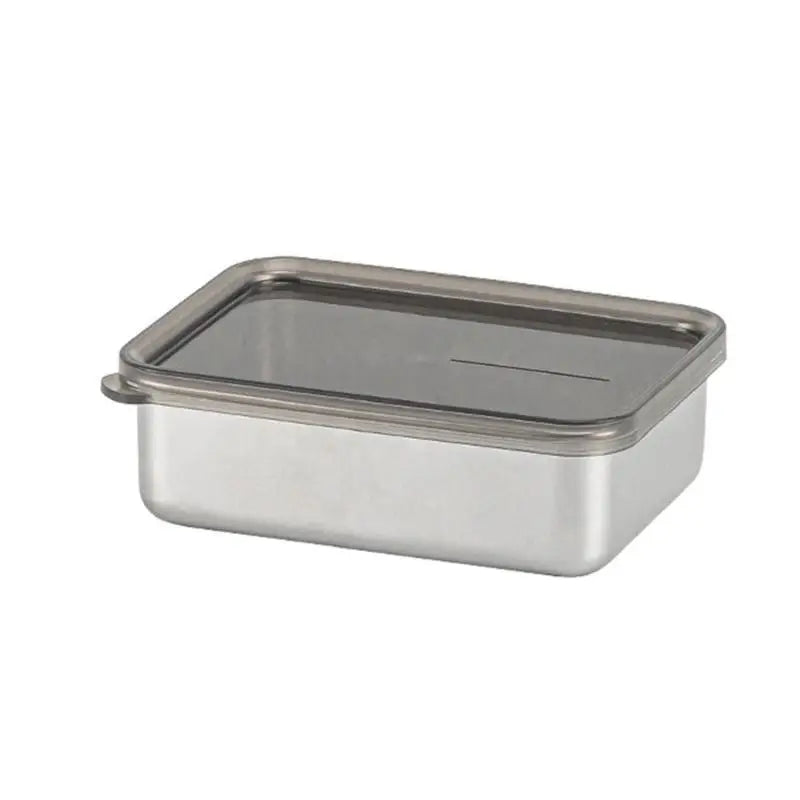 G6kf Stackable Meal Prep Boxes Stainless Steel Container