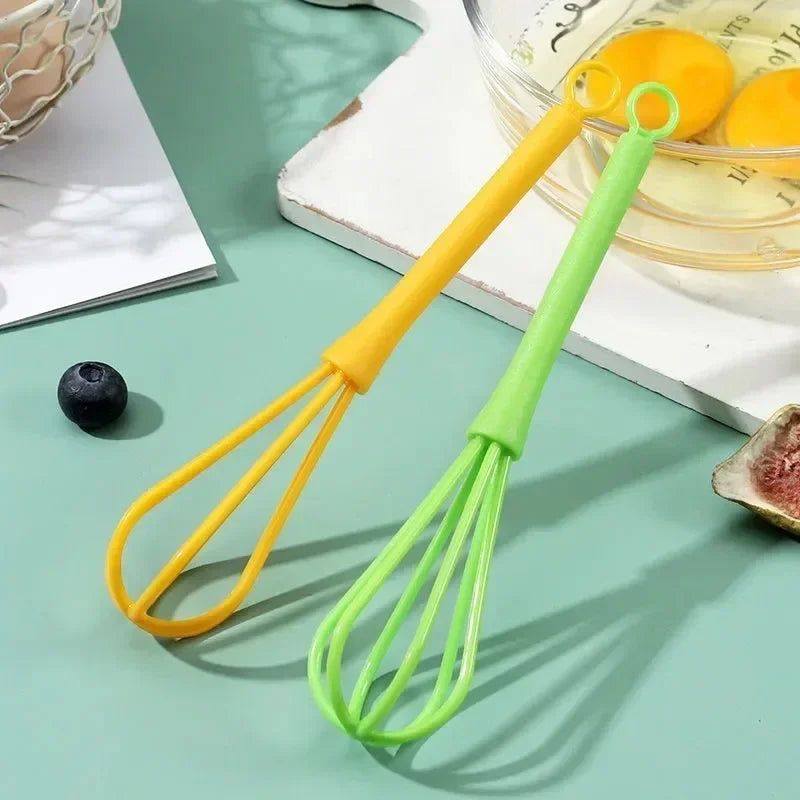 Egg Hand Mixer Whisk Plastic Cooking Cream Baking