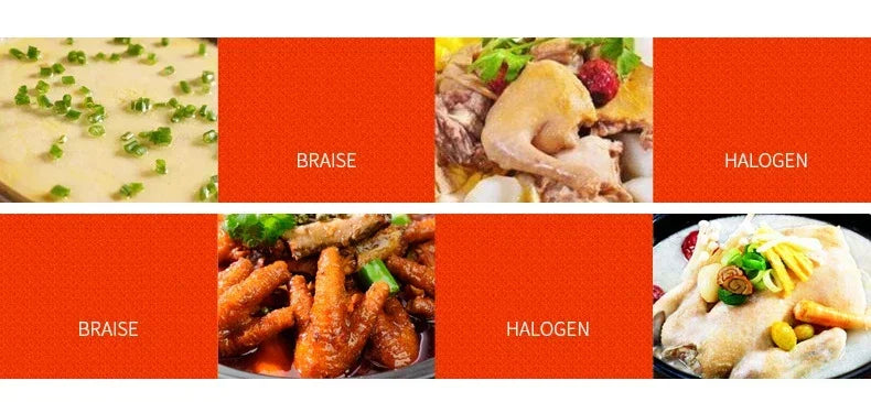 Aluminum Alloyl Large-Capacity Pressure Cooker Gas Cooker Can