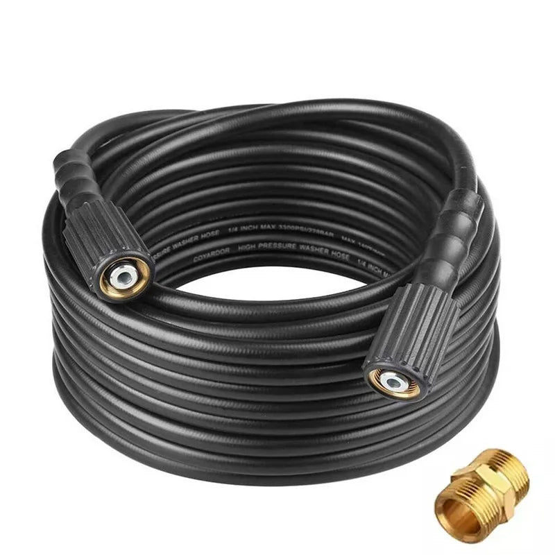 8-20m High Pressure Washer Hose Pipe Water Cleaning