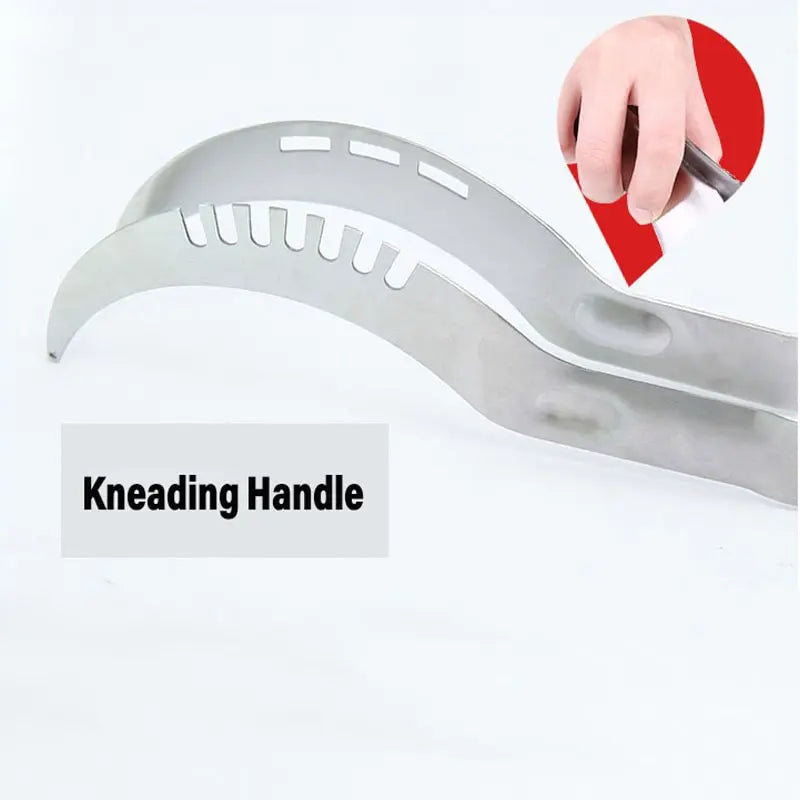 Watermelon Artifact Slicing Knife Stainless Steel Knife Corer