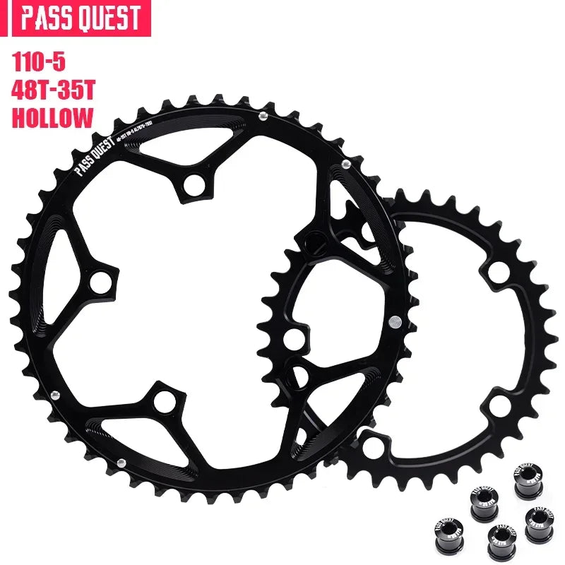 Pass Quest 110 Bcd Chainring Bolt Sram 3550