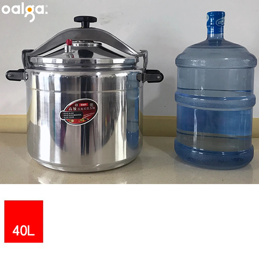 11-50l Commercial Thickened Pressure Cooker Thickened Large