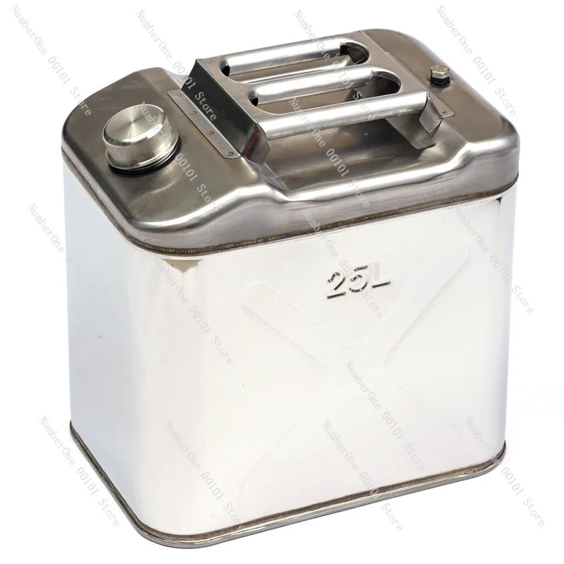 304 Stainless Steel Storage Container 10l 20l 30l