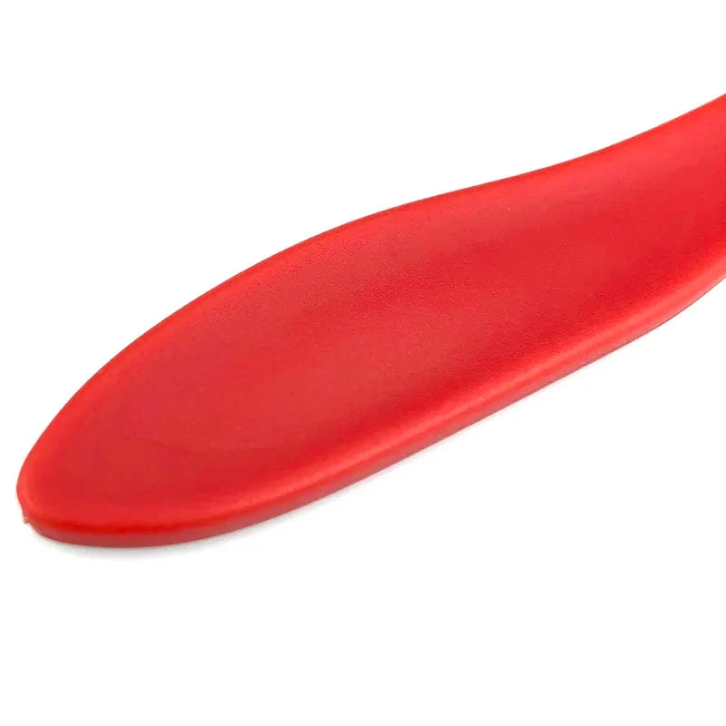1pcs Heat Resistant Mixer Baking Dough Scrapers Long