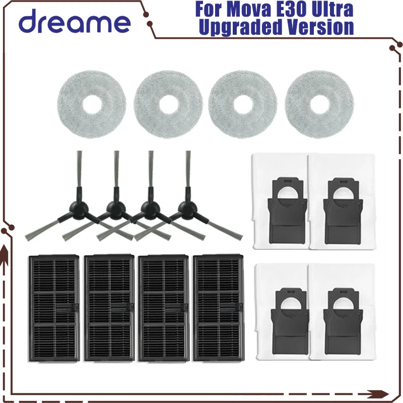 Dreame Mova E30 Ultra / Trouver E30 Ultra