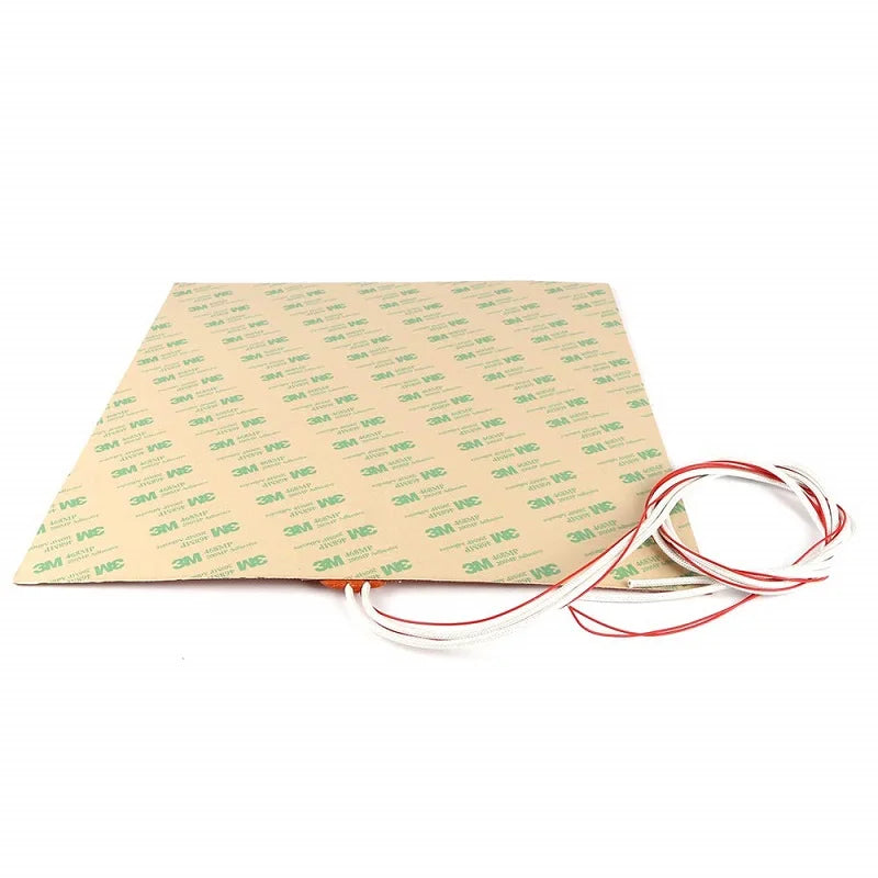 12v 24v 110v 220v Silicone Rubber Electric Heating